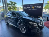 Gebraucht Mercedes GLA250 AMG 211 PS (155 kW) 2019 Schwarz SUV