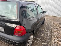 Gebraucht Renault Twingo 58 PS (42 kW) 2005 Schwarz Kleinwagen