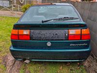 Gebraucht VW Corrado GTI 116 PS (85 kW) 1995 Grün Coupé
