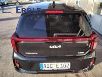 Usado Kia Picanto Launch Edition 79 HP (58 kW) 2024 Preto Citadino