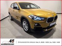 Gebraucht BMW X2 Advantage 192 PS (141 kW) 2019 Gold SUV