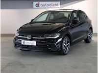 Gebraucht VW Polo Move 95 PS (69 kW) 2024 Schwarz Kleinwagen
