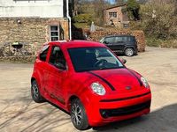Gebraucht Microcar M.Go 2015 Rot Kleinwagen