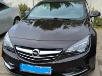 Gebraucht Opel Cascada Innovation 165 PS (121 kW) 2014 Braun Cabrio