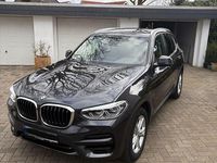 Gebraucht BMW X3 Advantage 292 PS (214 kW) 2021 Grau SUV