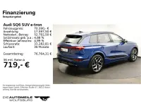 Gebraucht Audi SQ6 e-tron 359 kW (489 PS) 2024 SUV