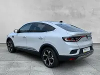Gebraucht Renault Arkana Techno 145 PS (106 kW) 2024 Weiß SUV
