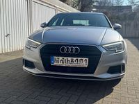 Gebraucht Audi A3 Sport 150 PS (110 kW) 2017 Silber Limousine