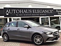 Gebraucht Mercedes B180 Progressive 136 PS (100 kW) 2020 Grau Van / Kleinbus