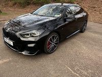 Gebraucht BMW M235 Performance 306 PS (225 kW) 2021 Schwarz Coupé