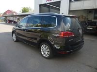 gebraucht VW Sharan 2.0 TDI SCR DSG Highline 7-Sitzer