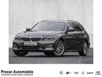 Gebraucht BMW 330 Luxury Line 258 PS (189 kW) 2021 Grau Kombi