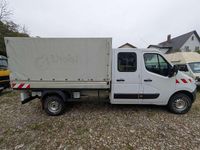Gebraucht Renault Master 125 PS (91 kW) 2016 Weiß Van