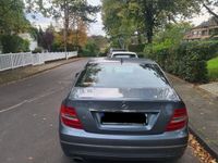 gebraucht Mercedes C200 Facelift