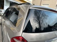 gebraucht Mercedes GL420 CDI 4MATIC mit Sternenhimmel