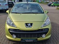 gebraucht Peugeot 207 CC Sport/PDC/Klima/Leder/AUX