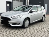 gebraucht Ford Focus 1,5 TDCi 77kW ECOnetic 88g Trend Tur. ...