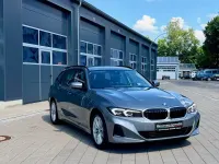 Gebraucht BMW 320 Shadowline 190 PS (139 kW) 2024 Grau Kombi