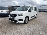 Gebraucht Opel Combo Life Edition 131 PS (96 kW) 2019 Jade weiss Van / Kleinbus