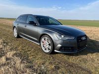 Gebraucht Audi A6 Competition 326 PS (239 kW) 2017 Grau Kombi
