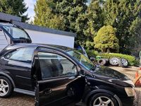 Gebraucht Opel Corsa 80 PS (58 kW) 2005 Schwarz Kleinwagen