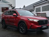 Neu Honda CR-V 184 PS (135 kW) 2026 Premium crystal red metallic SUV