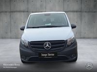 Gebraucht Mercedes e-Vito 150 kW (204 PS) 2022 Weiß Van / Kleinbus