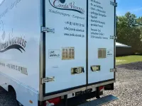 Gebraucht Mercedes Sprinter 190 PS (139 kW) 2021 Weiß Van
