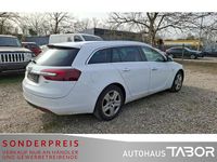 Gebraucht Opel Insignia Business 170 PS (125 kW) 2016 Weiß Kombi