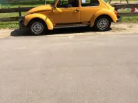 Gebraucht VW Käfer 34 PS (25 kW) 1973 Orange