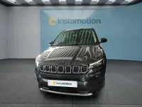 Neu Jeep Compass Summit 131 PS (96 kW) 2025 Blau SUV