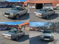 Gebraucht Mercedes E230 1982 Coupé