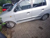 Gebraucht Hyundai Atos Prime 65 PS (47 kW) 2008 Grau Kleinwagen