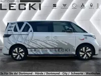 Gebraucht VW ID. Buzz Pro 150 kW (204 PS) 2023 Weiß Van / Kleinbus