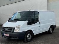 Gebraucht Ford Transit 85 PS (62 kW) 2012 Weiß Van / Kleinbus