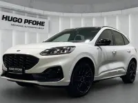Gebraucht Ford Kuga ST-Line X 224 PS (164 kW) 2023 Weiß SUV