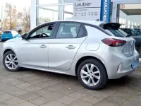Gebraucht Opel Corsa Elegance 75 PS (55 kW) 2022 Silber Kleinwagen
