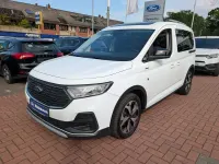 Gebraucht Ford Tourneo Connect Active 102 PS (75 kW) 2024 Weiß Van / Kleinbus