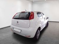 gebraucht Fiat Punto Lounge 1H KlimAut ZRneu SitzHeiz PDC St/St ALU WR