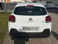 Gebraucht Citroën C3 110 PS (80 kW) 2024 Weiß Kleinwagen
