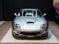 Gebraucht Ferrari 550 485 PS (356 kW) 1997 Grau Coupé
