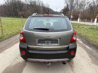 Gebraucht Opel Antara 150 PS (110 kW) 2007 Grau SUV