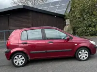 Gebraucht Hyundai Getz 90 PS (66 kW) 2008 Kleinwagen