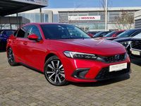 Gebraucht Honda Civic Elegance 184 PS (135 kW) 2025 Premium crystal red (rot) Limousine