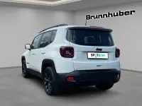 Gebraucht Jeep Renegade Limited 120 PS (88 kW) 2020 Weiss SUV