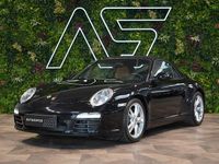 Gebraucht Porsche 997 Chrono 345 PS (253 kW) 2009 Schwarz Cabrio