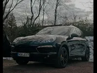Gebraucht Porsche Cayenne 245 PS (180 kW) 2012 Schwarz SUV