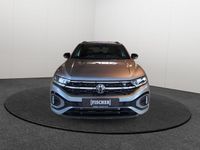 Gebraucht VW T-Roc R-line 150 PS (110 kW) 2023 Pyrit silber SUV