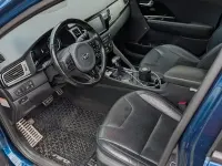 Gebraucht Kia Niro Spirit 141 PS (103 kW) 2017 Blau SUV