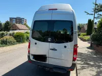 Gebraucht VW Crafter 136 PS (100 kW) 2007 Silber Van